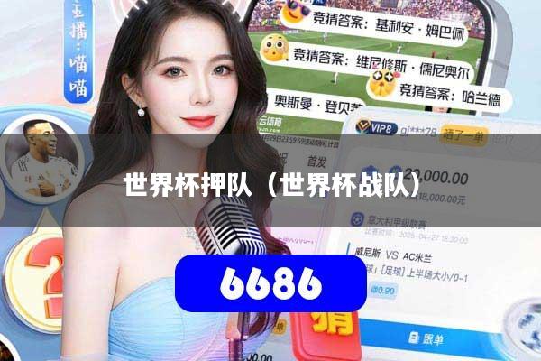 世界杯押队(世界杯战队)
