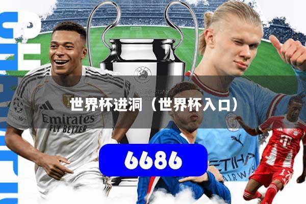 世界杯进洞（世界杯入口）