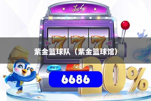 紫金篮球队（紫金篮球馆）